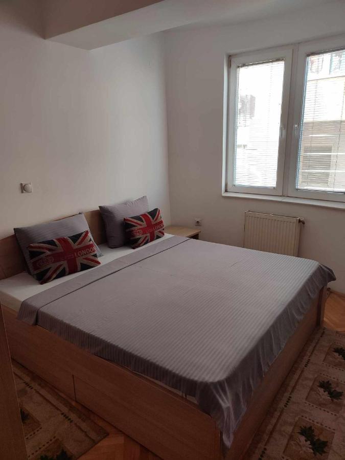 Tropicana Apartment Skopje Luaran gambar