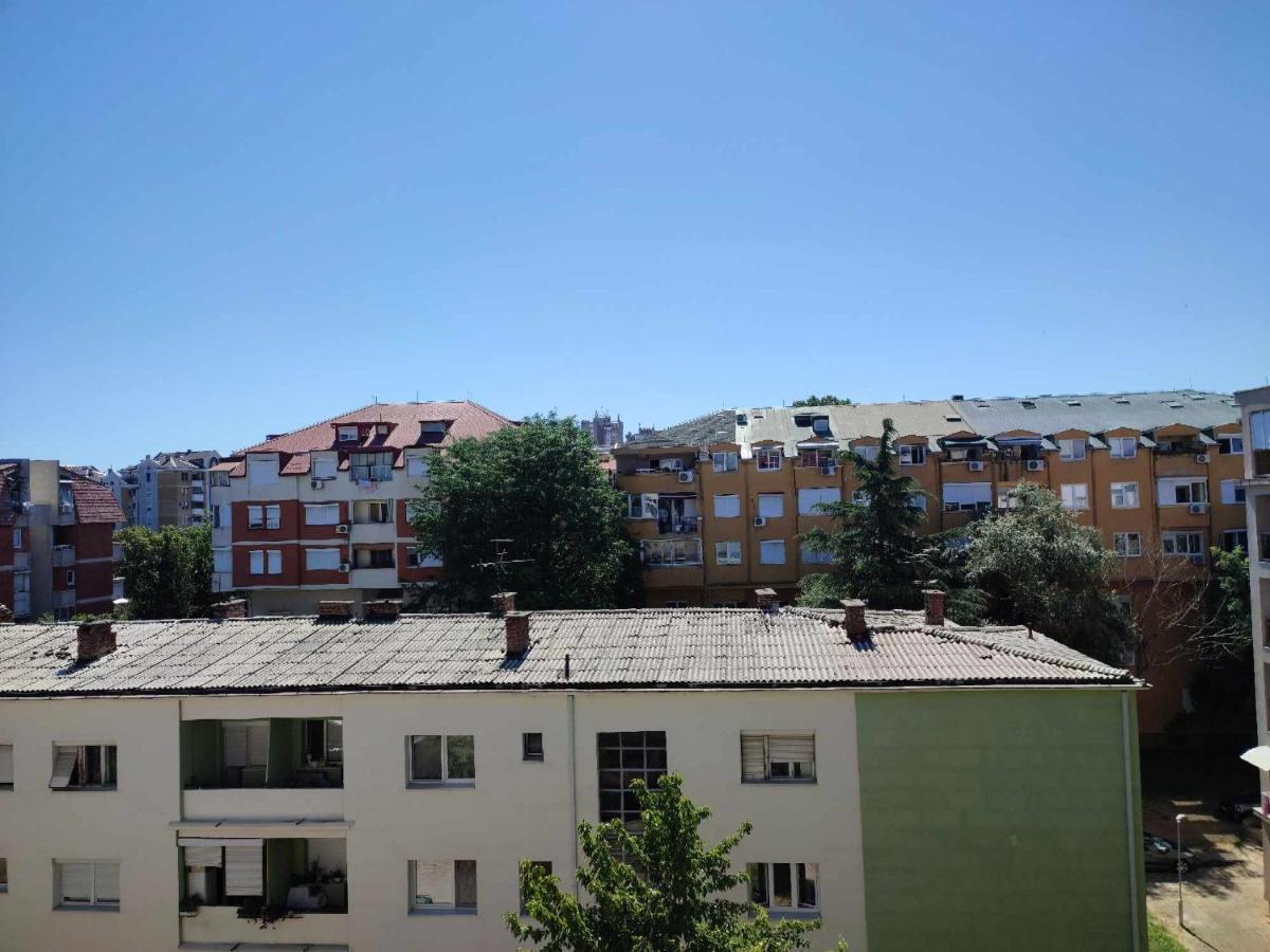 Tropicana Apartment Skopje Luaran gambar