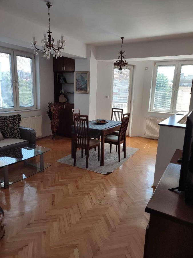 Tropicana Apartment Skopje Luaran gambar